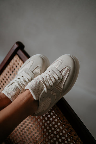 Vivendo sneakers I Beige - Wild Souls by JV® - Sneakers