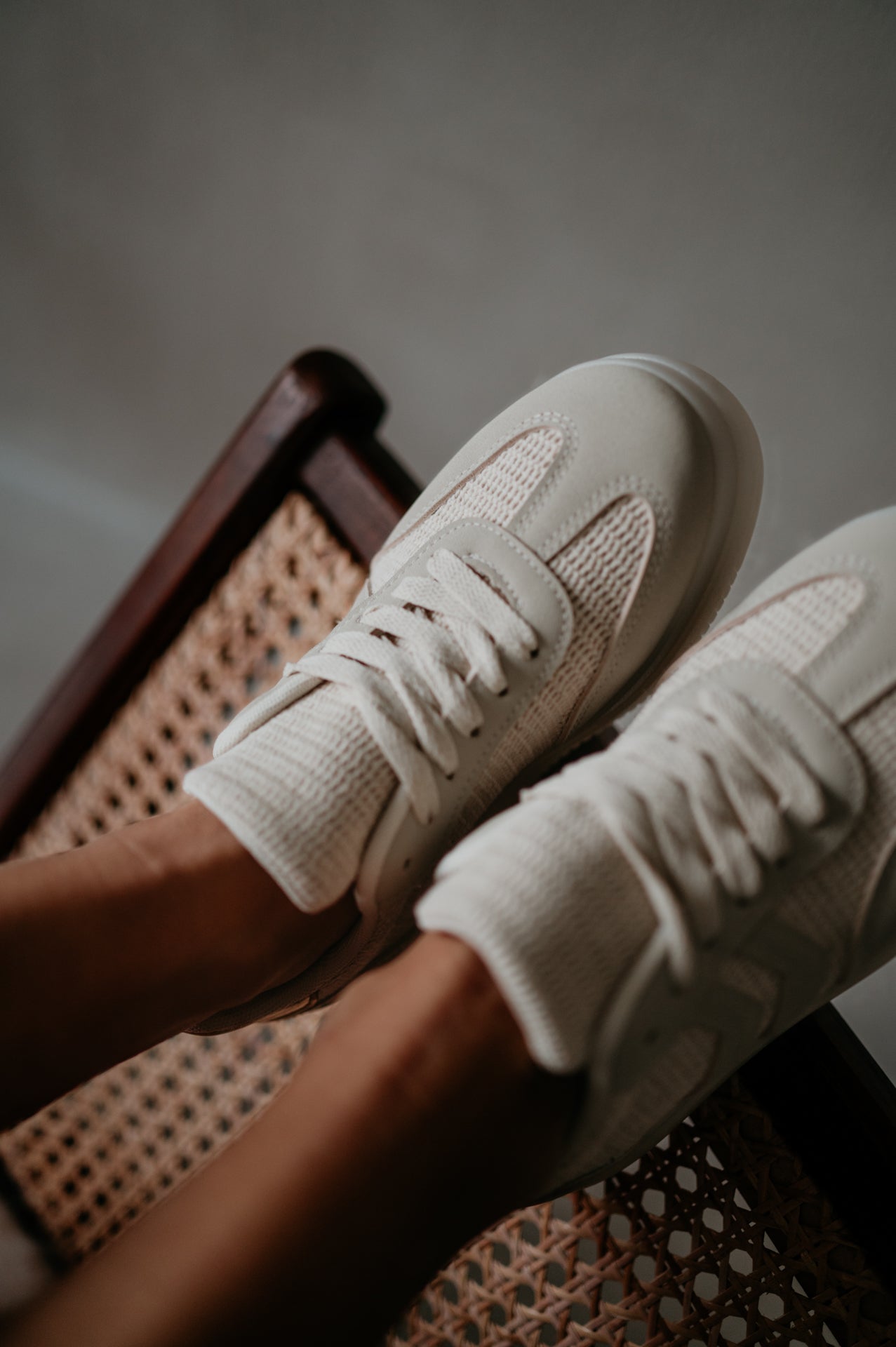 Vivendo sneakers I Beige - Wild Souls by JV® - Sneakers