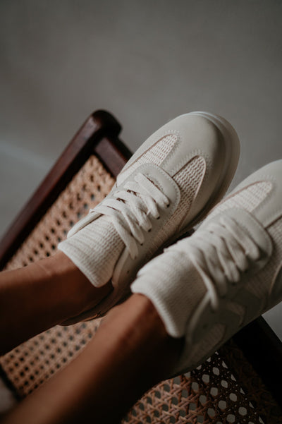 Vivendo sneakers I Beige - Wild Souls by JV® - Sneakers