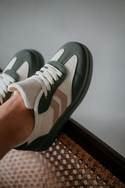 Vivendo sneakers I Mint - Wild Souls by JV® - Sneakers