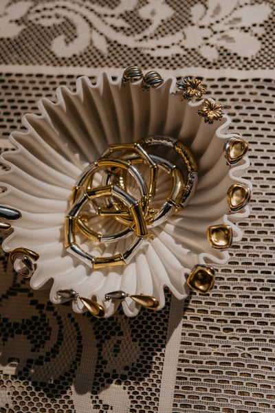 Volare bracelet I Gold & Silver - Wild Souls by JV® - Bracelets