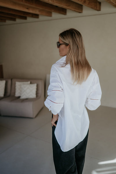Vuce shirt I White - Wild Souls by JV® - Shirts