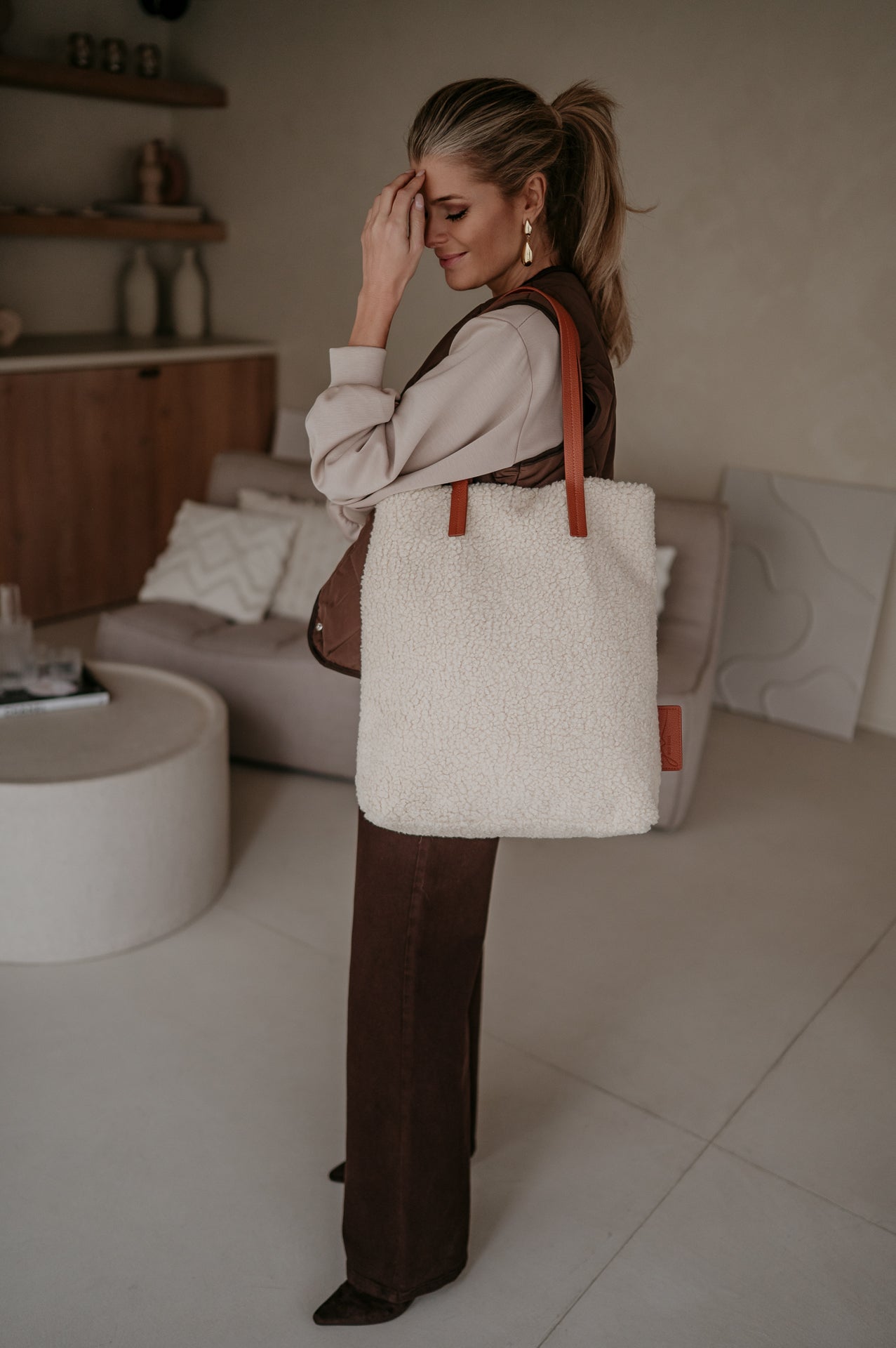 Wild Souls handbag I Fundamental - Wild Souls by JV® - Handbags