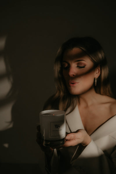 WS fragrance candle I Signature - Wild Souls by JV® - Home Fragrances
