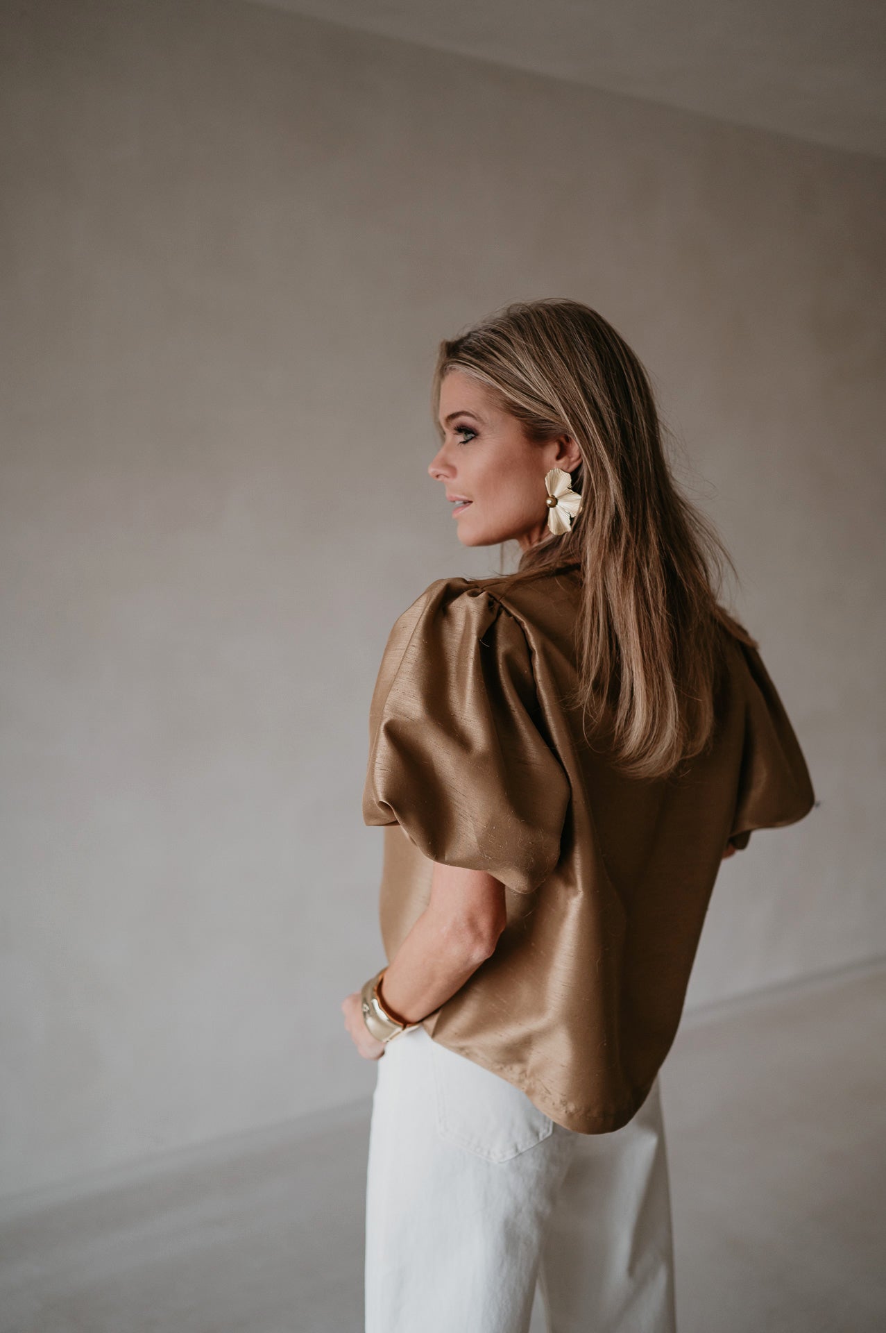 Zaino blouse I Gold - Wild Souls by JV® - Blouses