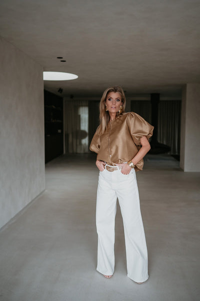 Zaino blouse I Gold - Wild Souls by JV® - Blouses