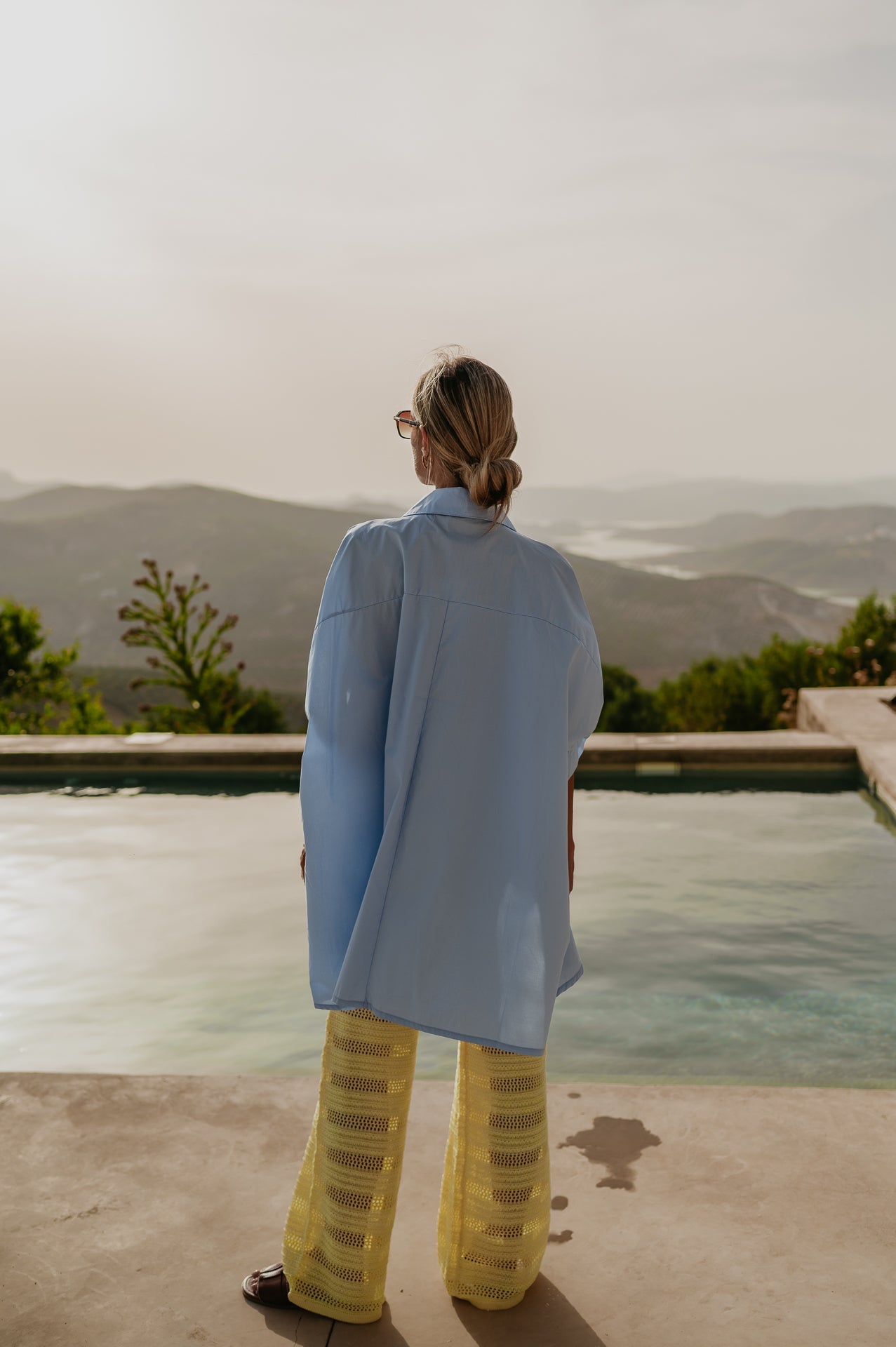 Zefiri shirt I Blue - Wild Souls by JV® - Shirts