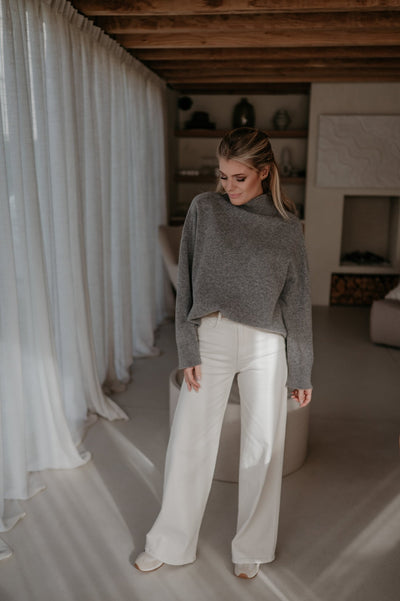 Zelo knit I Dark Grey - Wild Souls by JV® - Knits