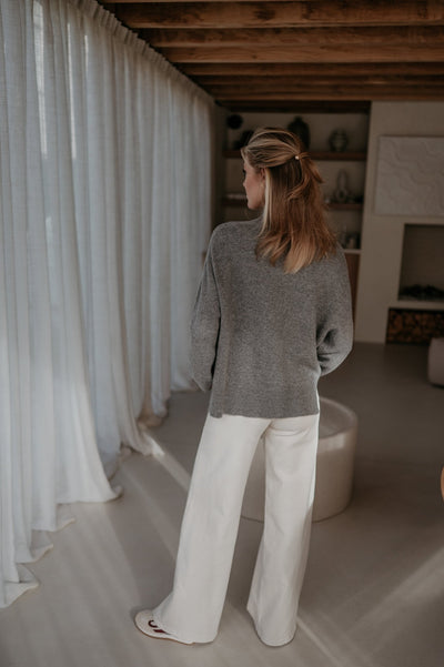 Zelo knit I Dark Grey - Wild Souls by JV® - Knits