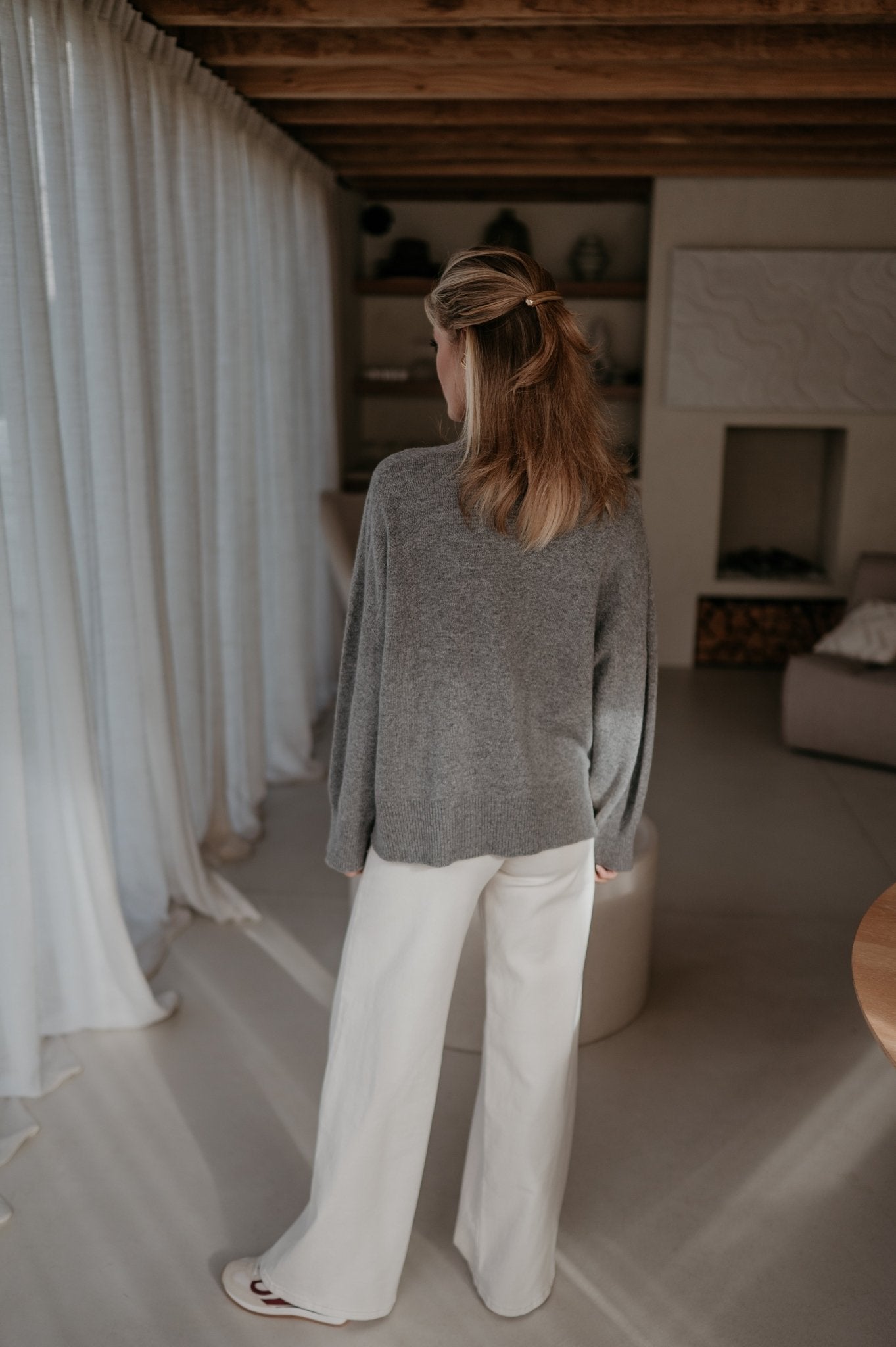 Zelo knit I Dark Grey - Wild Souls by JV® - Knits