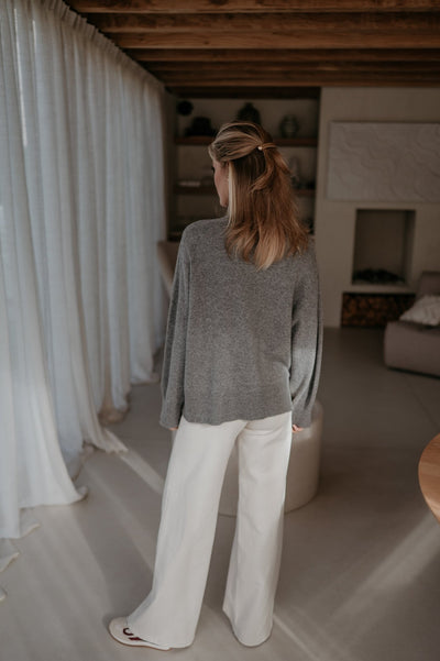 Zelo knit I Dark Grey - Wild Souls by JV® - Knits