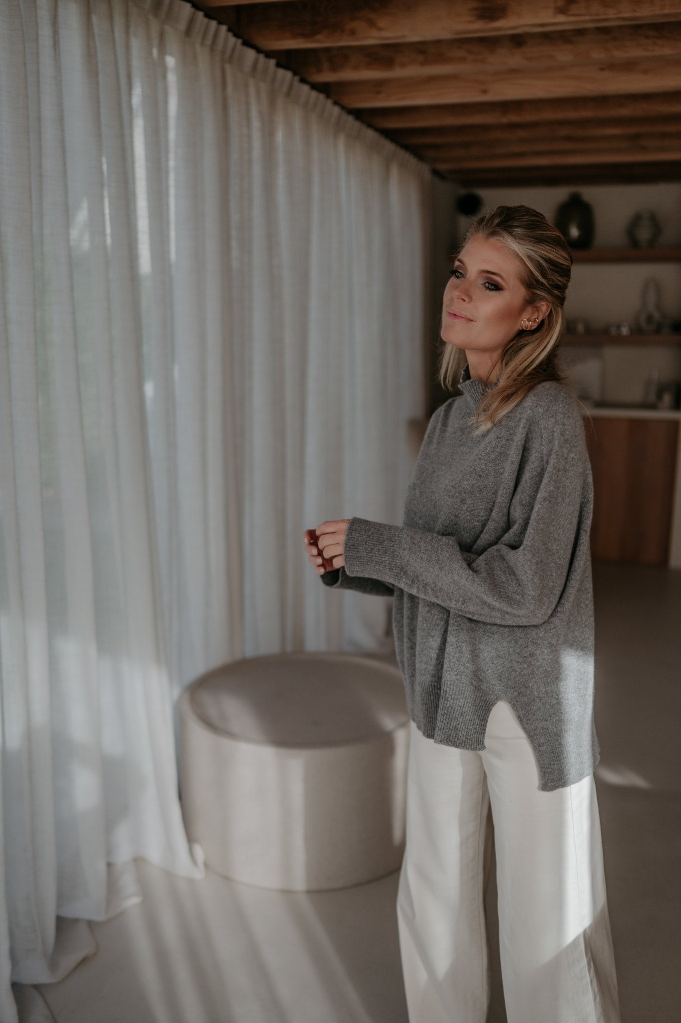 Zelo knit I Dark Grey - Wild Souls by JV® - Knits