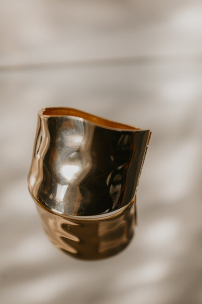 Zeni bracelet I Gold - Wild Souls by JV® - Bracelets