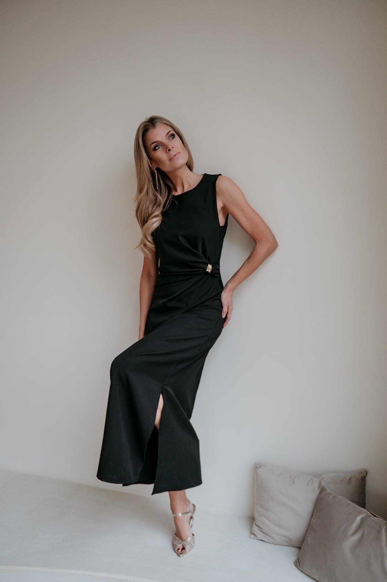 Zine dress I Black - Wild Souls by JV® - Dresses