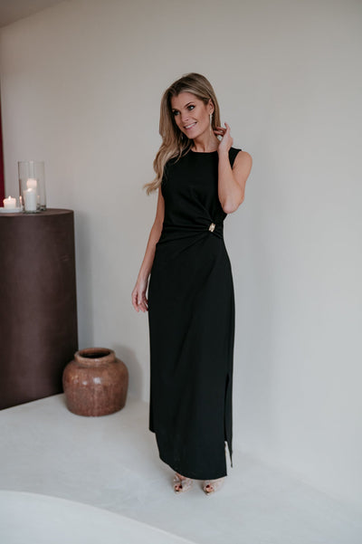 Zine dress I Black - Wild Souls by JV® - Dresses