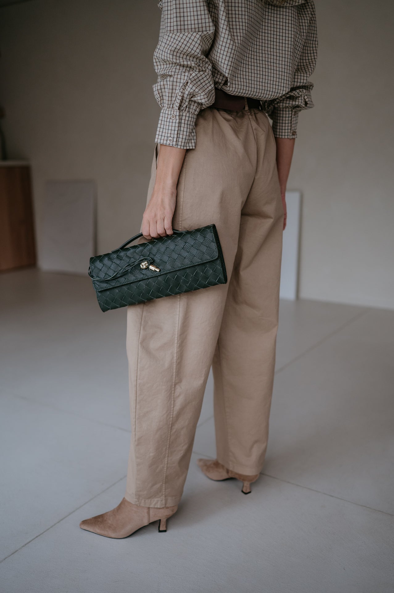 Zingarata trouser I Camel - Wild Souls by JV® - Jeans