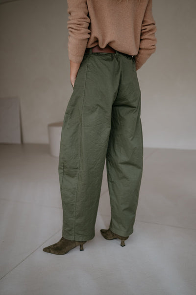 Zingarata trouser I Khaki - Wild Souls by JV® - Jeans