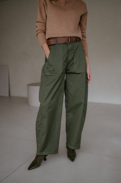 Zingarata trouser I Khaki - Wild Souls by JV® - Jeans