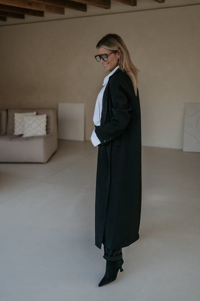 Zittio coat I Black - Wild Souls by JV® - Coats