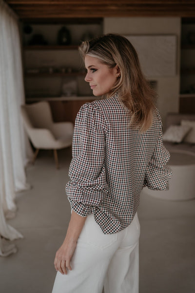 Zizzania shirt I Beige - Wild Souls by JV® - Shirts