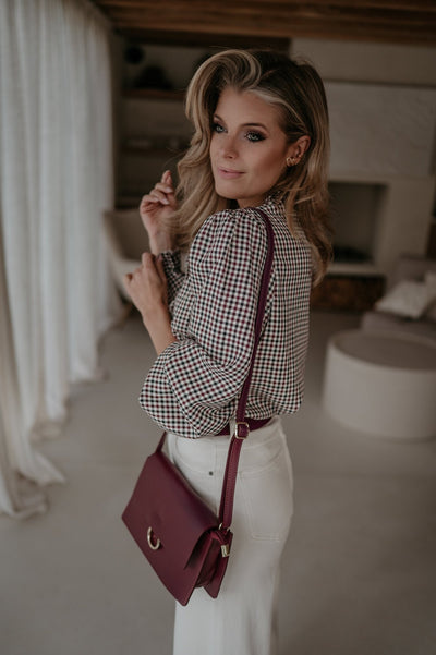 Zizzania shirt I Beige - Wild Souls by JV® - Shirts