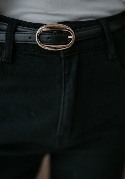 Zolida belt I Black - Wild Souls by JV® - 