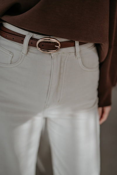Zolida belt I Brown - Wild Souls by JV® - Belts