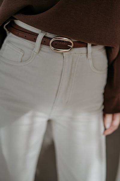 Zolida belt I Brown - Wild Souls by JV® - Belts